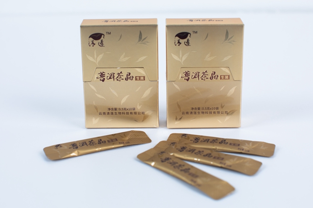 茶膏和茶粉（茶珍)的区别